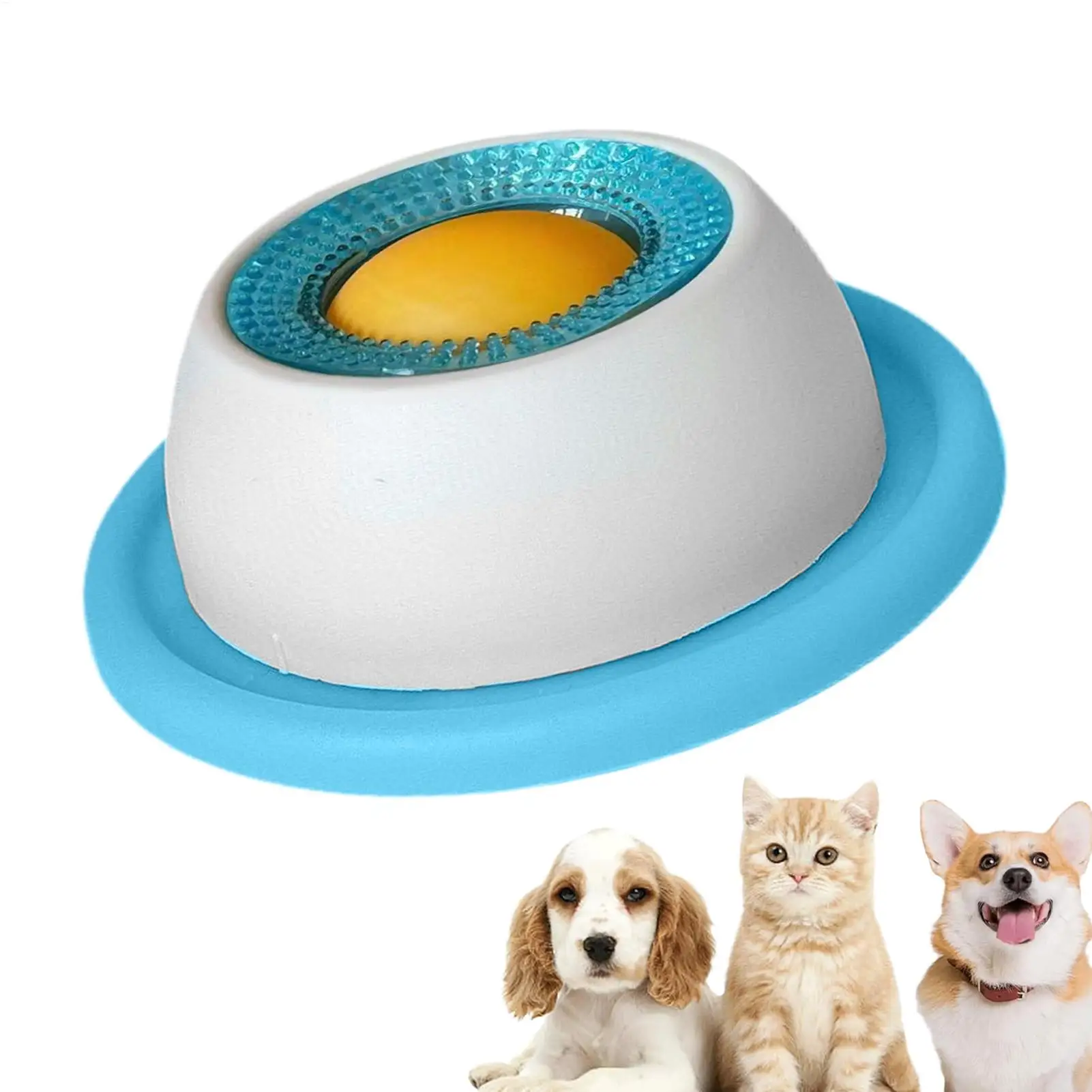 Dog Lick Mat Slow Feeder