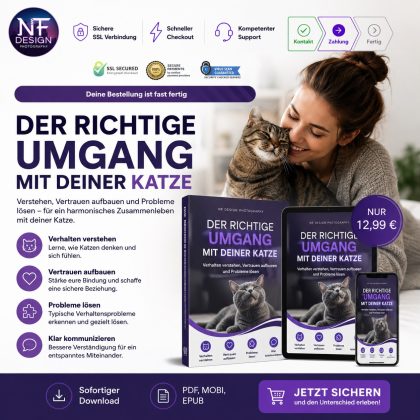 The Right Way to Handle Your Cat Ebook