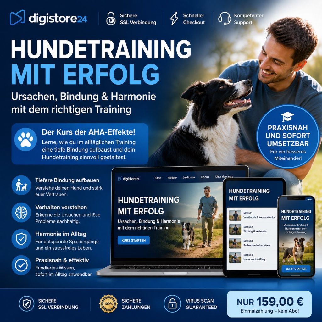 Successful Dog Training Course