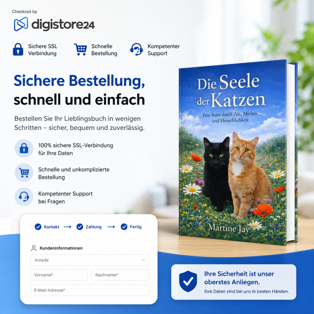 The Soul of Cats Ebook